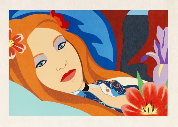 Tom Wesselmann - Lulu