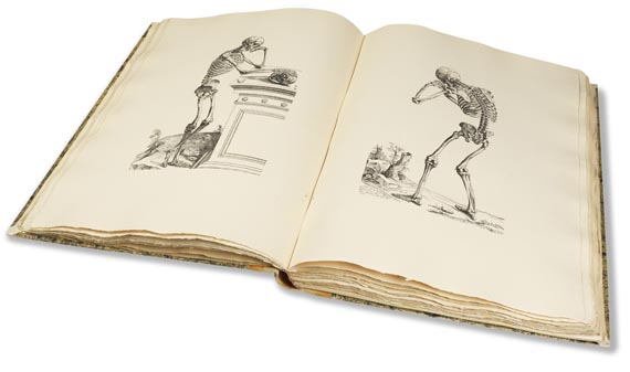   - Vesalius, Andreas, Icones anatomicae. Faks. 1934. - Autre image