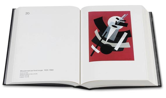 Nadia (d.i. Nadezda P. Leze) Khodossievitch - Czwiklitzer, Suprematisme.1972