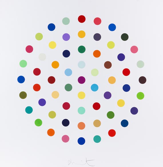 Damien Hirst - Cineole