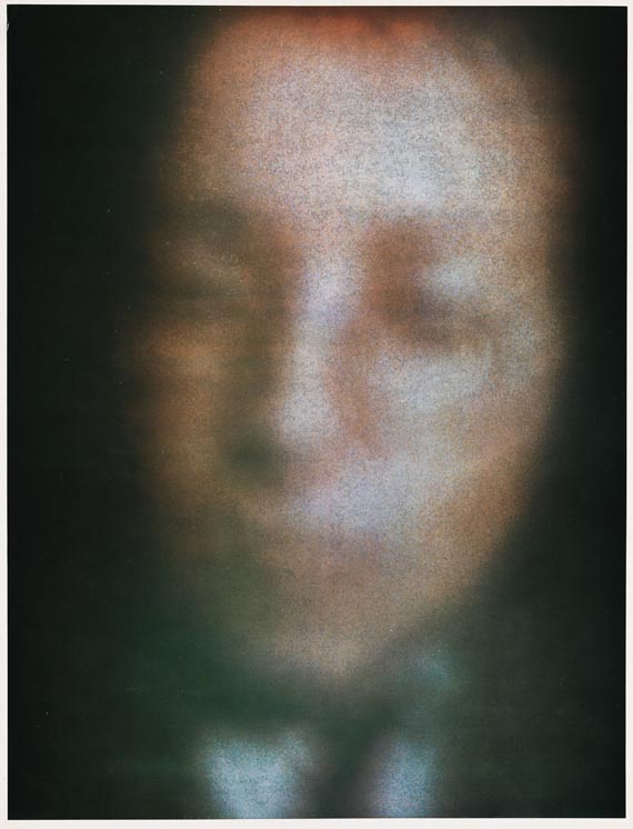 Gerhard Richter - Heiner Friedrich