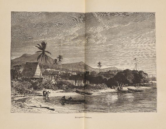Paul Heichen - Afrika-Handlexikon 3 Bde. 1885 - Autre image