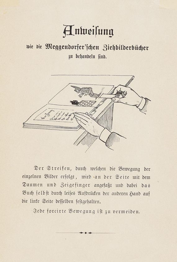 Lothar Meggendorfer - Lebende Bilder. 1878 (16. Aufl.) (223) - Autre image