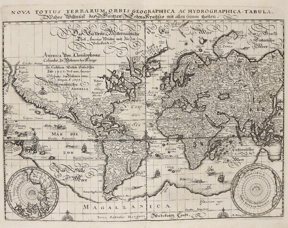 Johann Ludwig Gottfried - Historische Chronica. 1642.