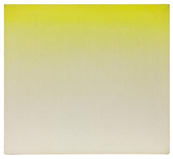 Rupprecht Geiger - 724/78 (Farbe ist Licht)