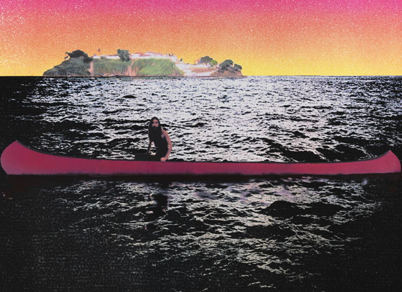 Peter Doig - Canoe-Islands