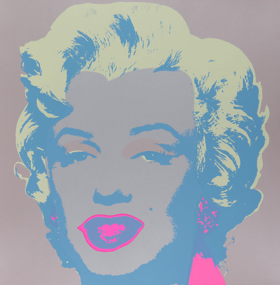 Andy Warhol - Marilyn - Autre image