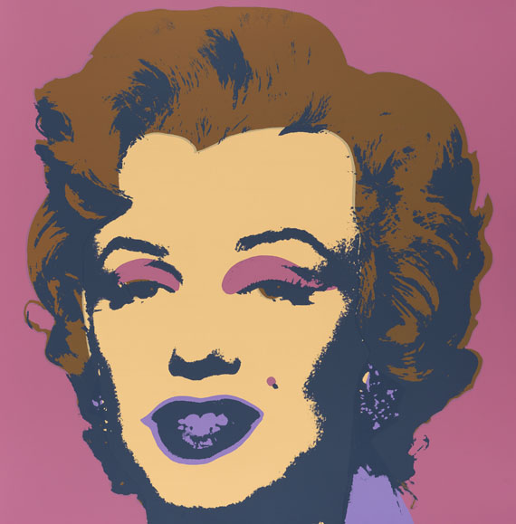 Andy Warhol - Marilyn - Autre image