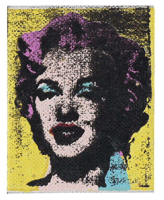 Richard Pettibone - Marilyn Monroe