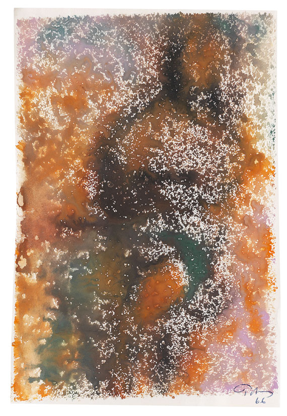 Mark Tobey - Ohne Titel