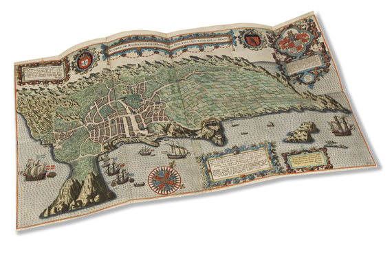 Jan Huygen van Linschoten - Itinerario, Voyage ofte Shipvaert. 1595-96. - Autre image