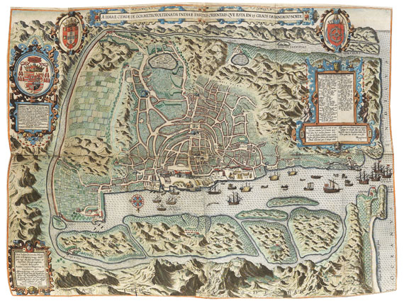 Jan Huygen van Linschoten - Itinerario, Voyage ofte Shipvaert. 1595-96. - Autre image