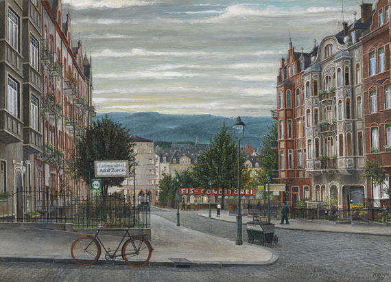 Karl Otto Hy - Straße