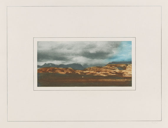 Gerhard Richter - Aus: Kanarische Landschaften I - Autre image
