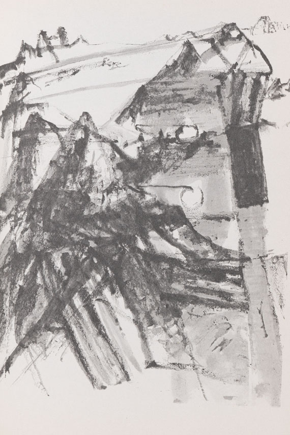Joseph Beuys - Zeichnungen zu "Codices Madrid" von Leonardo da Vinci - Autre image