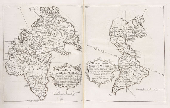 Georges Louis Leclerc Comte de Buffon - Natuurlyke Historie,1773 20 Bde. - Autre image