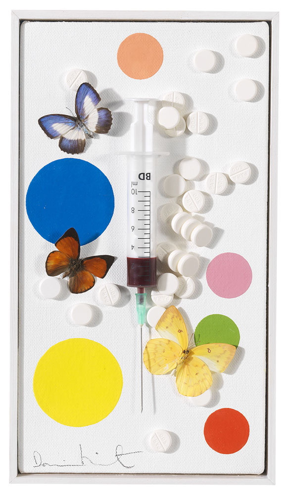 Damien Hirst - Fun