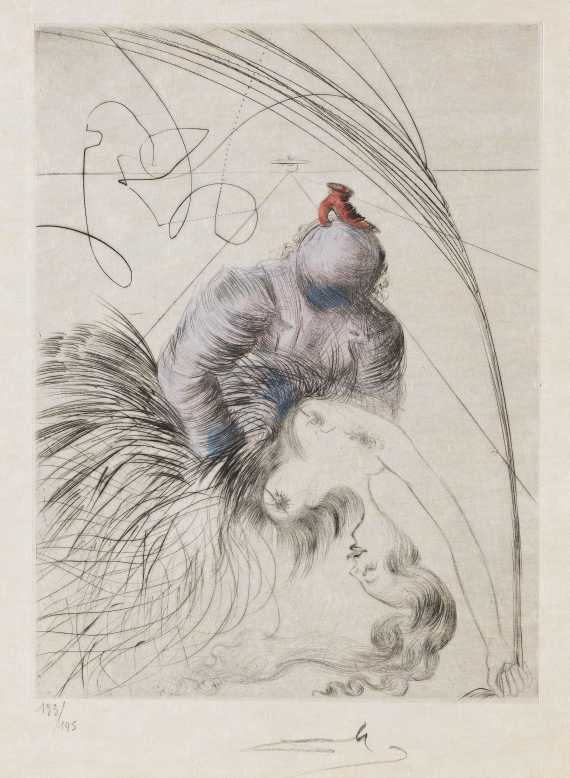 Salvador Dalí - Venus aux Fourrures - Autre image