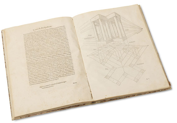 Jean Cousin - Livre de perspective. 1560 - Autre image