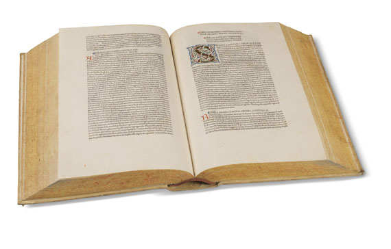 Caecilius Plinius Secundus - Historia naturale (1476) - Autre image