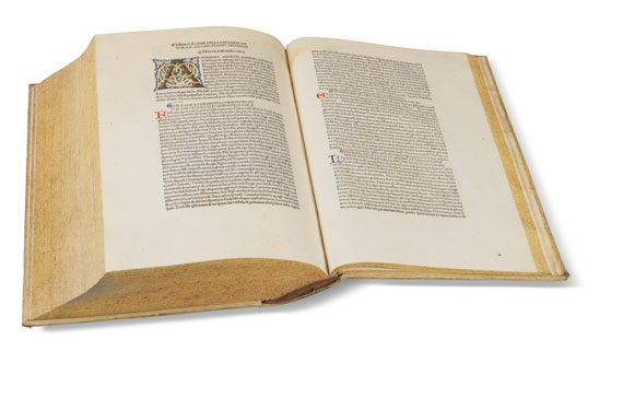 Caecilius Plinius Secundus - Historia naturale (1476) - Autre image