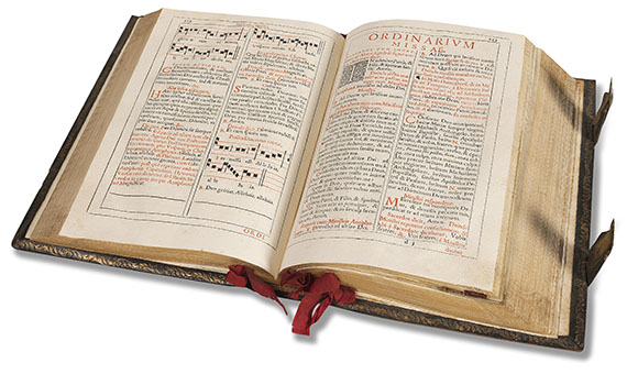   - Missale Constantiense. 1603 - Autre image