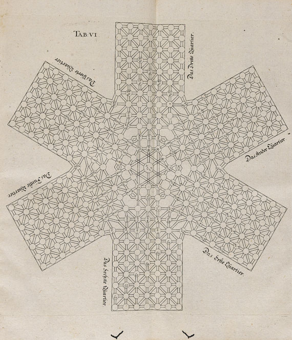 Christoph Weickhmann - New-erfundenes Königs- Spiel. 1664.