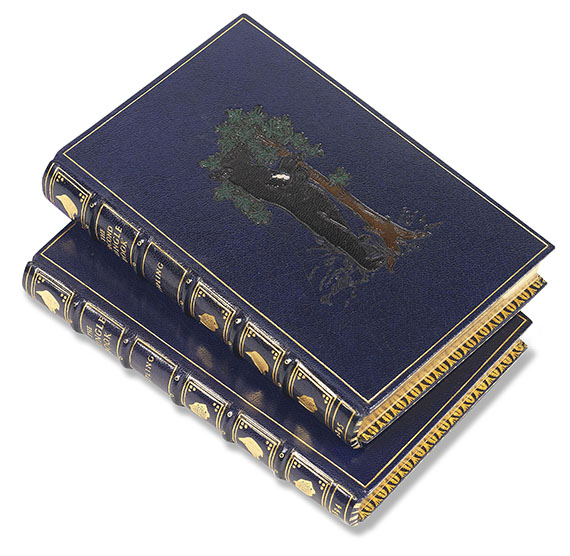 Rudyard Kipling - The Jungle Book. 1894 - 1895. - Autre image
