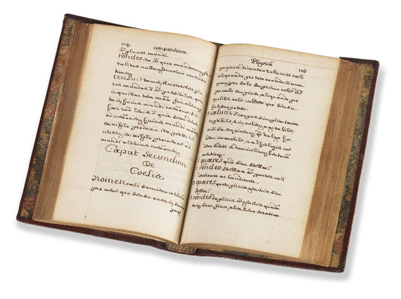 Michael Guillois - Compendium Philosophiae. 1638. - Autre image