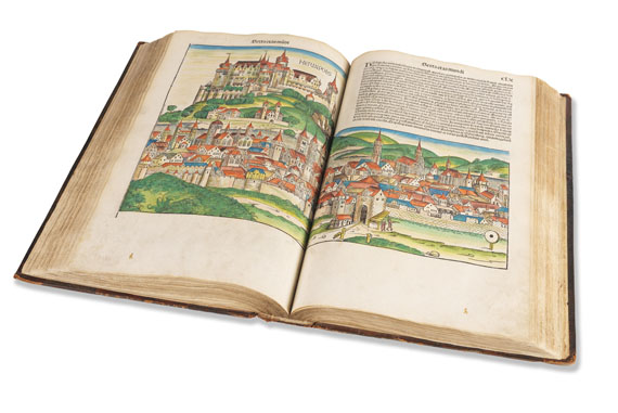 Hartmann Schedel - Liber chronicarum. 1493. - Autre image