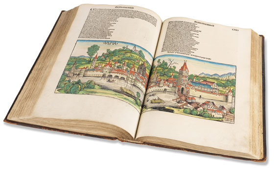 Hartmann Schedel - Liber chronicarum. 1493. - Autre image