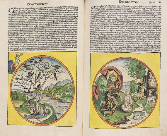 Hartmann Schedel - Liber chronicarum. 1493. - Autre image