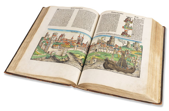 Hartmann Schedel - Liber chronicarum. 1493. - Autre image