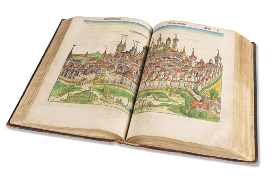 Hartmann Schedel - Liber chronicarum. 1493. - Autre image