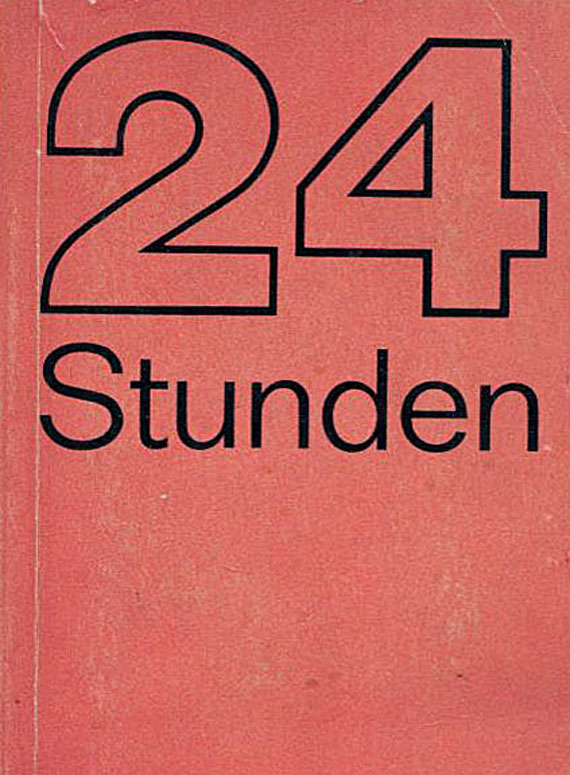 Joseph Beuys - 24 Stunden. 1965