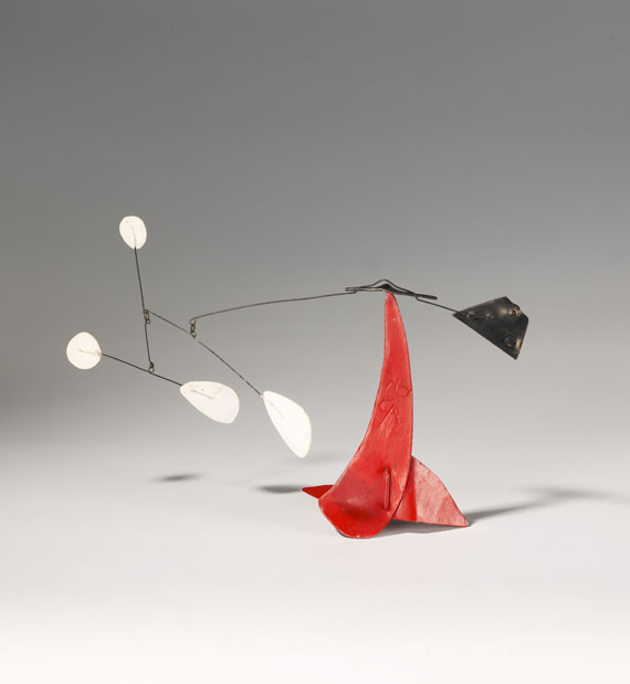 Alexander Calder - Ohne Titel - Autre image