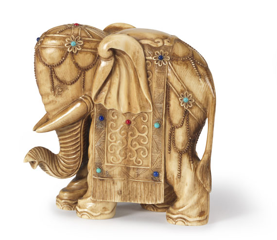 Indien - Elefant