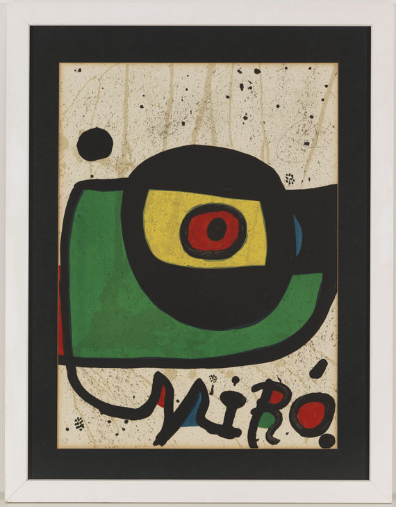 Joan Miró - Miró. Pintura - Autre image
