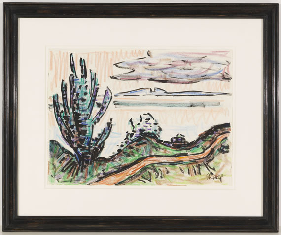 Karl Schmidt-Rottluff - Küste - Autre image