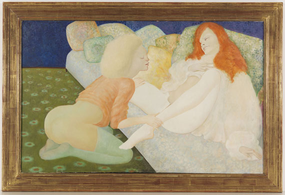 Leonor Fini - L´Entre - deux - Autre image