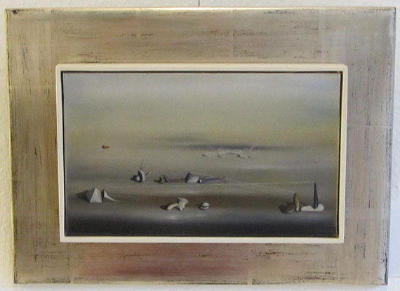 Yves Tanguy - Titre inconnu - Autre image