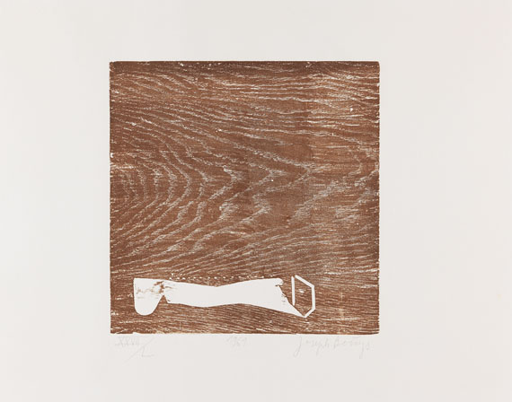 Joseph Beuys - Holzschnitte - Autre image