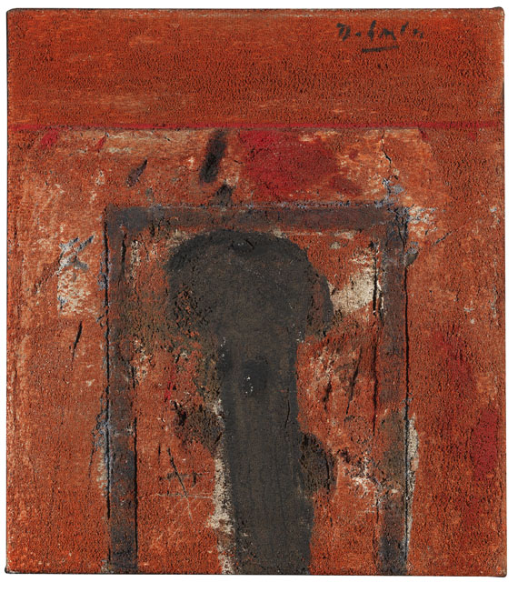 Karl Fred Dahmen - Ohne Titel