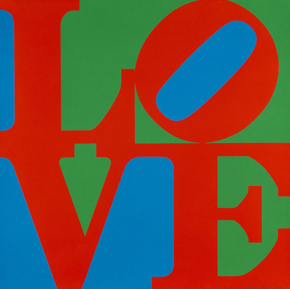 Robert Indiana - Love