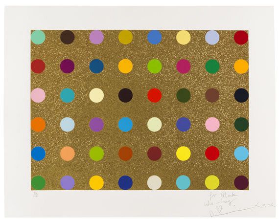 Damien Hirst - Ohne Titel