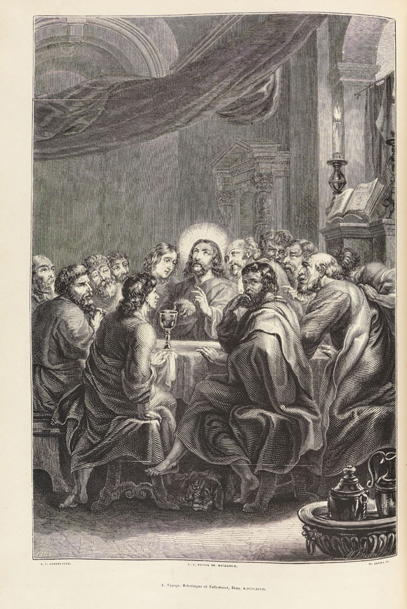   - Missale Romanum. 1853 - Autre image