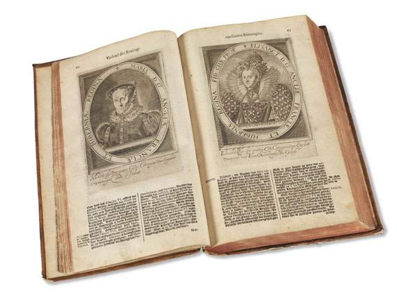 Pierre de Avity - Wereld Spiegel. 1621 - Autre image