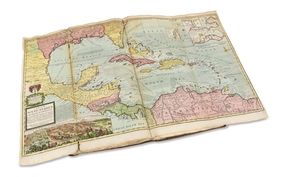 Hermann Moll - The world described. Atlas. 1720ff. - Autre image
