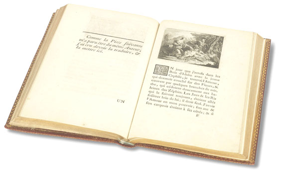 Charles S. L. de Montesquieu - Le temple de gnide. 1742. - Autre image