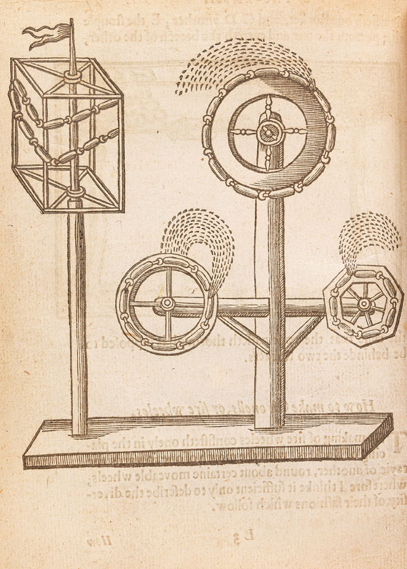 Bate, J. - Bate, The mysteryes of nature, and art. 1634